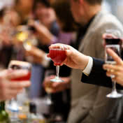Espaço do hotel para encontros e eventos