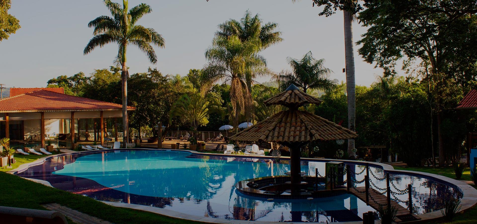 Piscinas do Floresta do Lago
